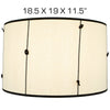 Abbey Rose Shade Only