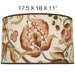 Abbey Rose Shade Only