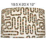 Abbey Rose Shade Only