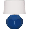 Cobalt Franklin Table Lamp