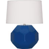 Cobalt Small Franklin Accent Lamp