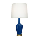 Cobalt Small Emma Accent Lamp