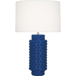 Cobalt Dolly Table Lamp
