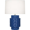 Cobalt Small Dolly Accent Lamp