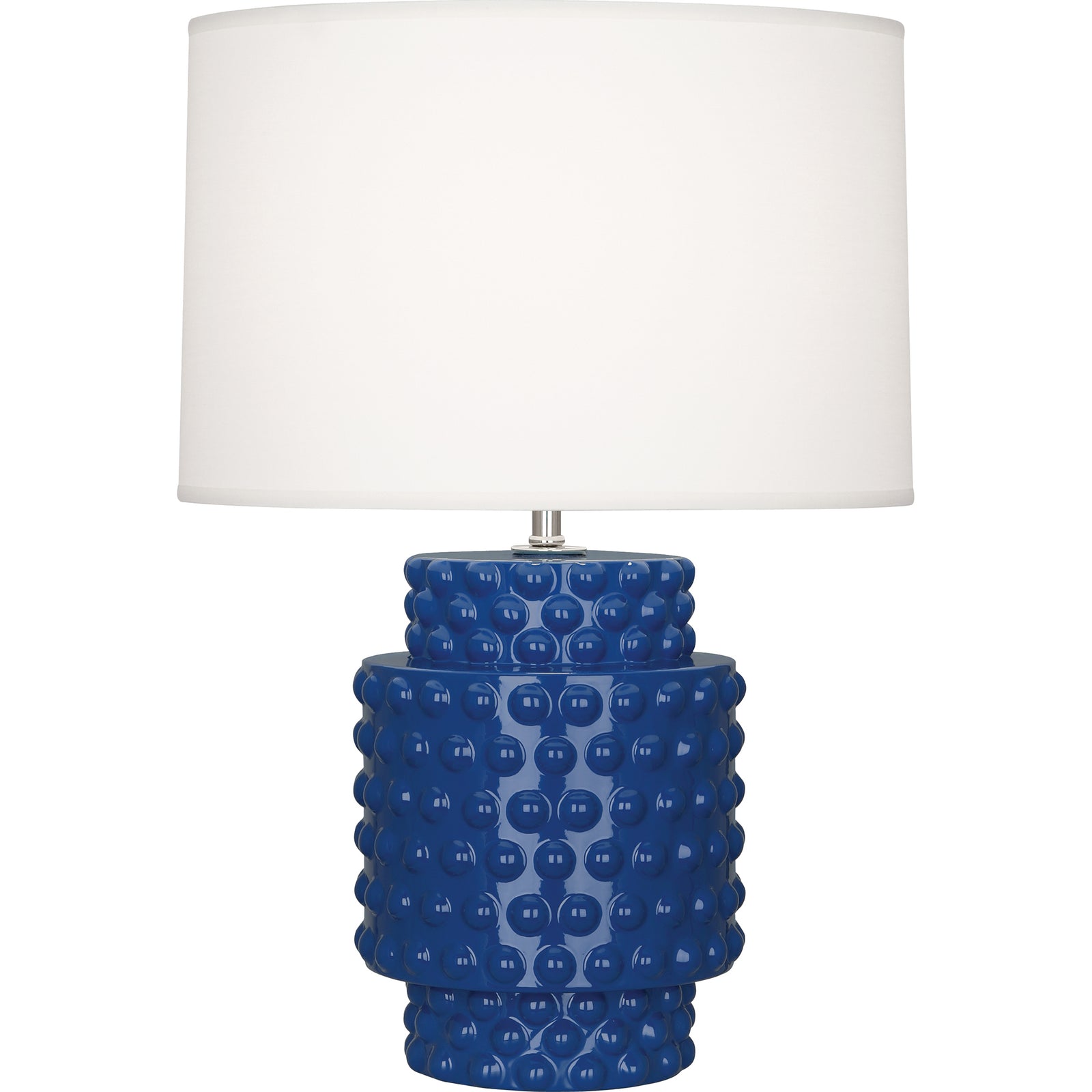 Cobalt Small Dolly Accent Lamp