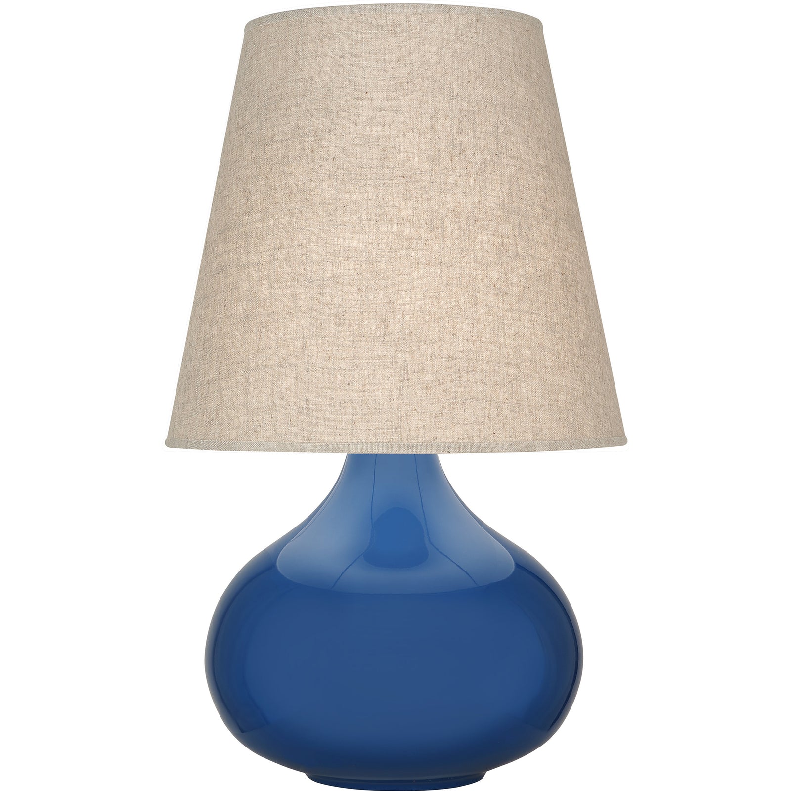 Cobalt Small June Accent Lamp