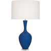 Cobalt Audrey Table Lamp
