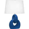 Cobalt Fusion Table Lamp