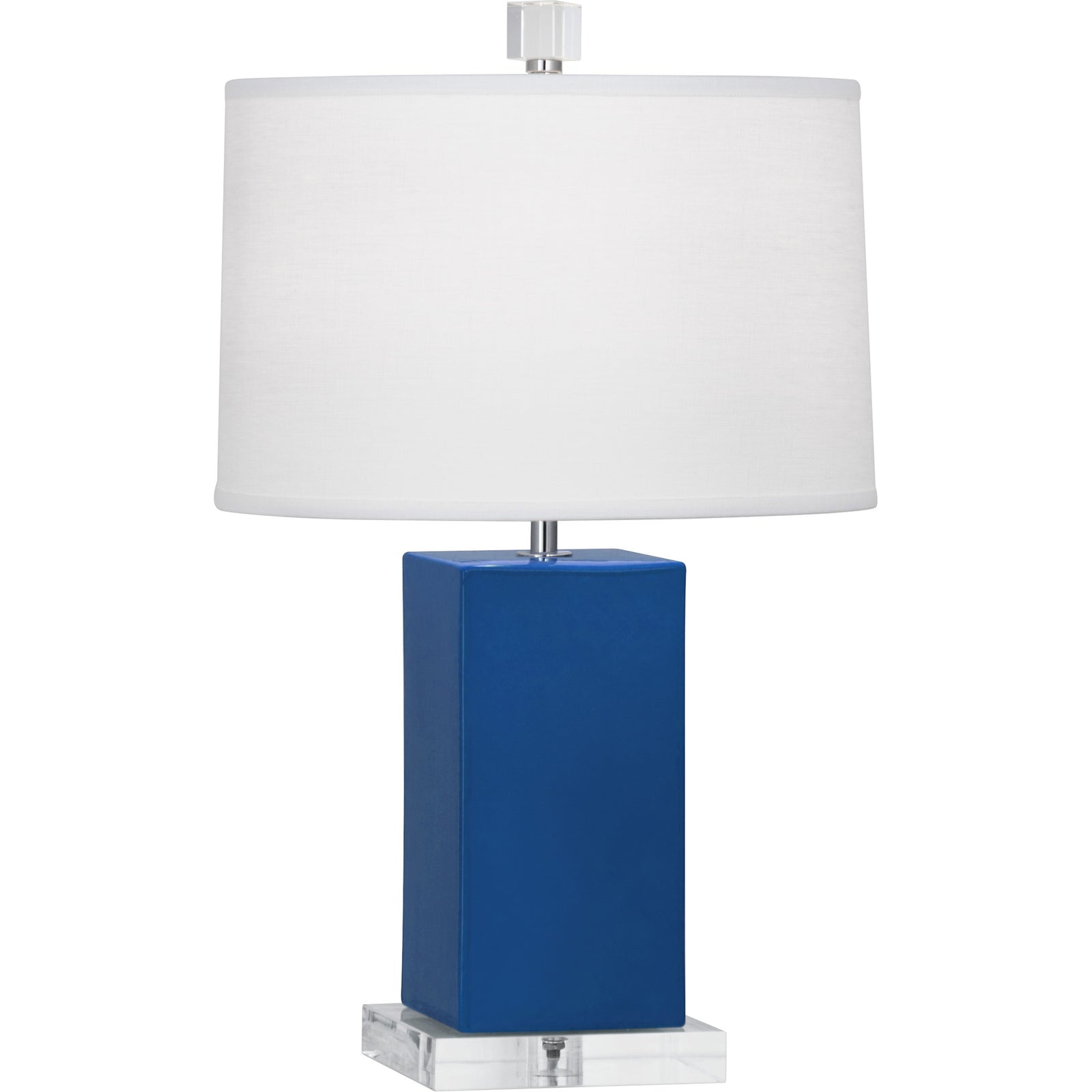 Cobalt Small Harvey Accent Lamp