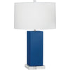 Cobalt Harvey Table Lamp