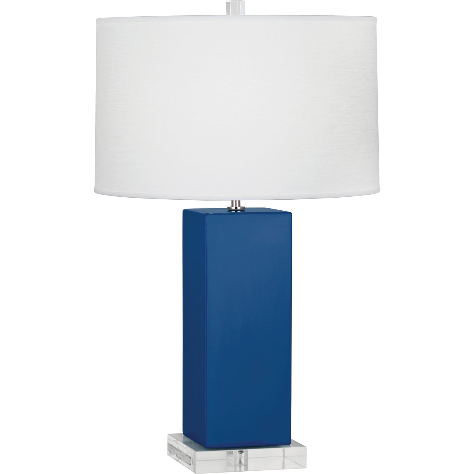 Cobalt Harvey Table Lamp