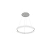 Compass 24" Down/Uplight Pendant - White