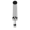 Cords - 11-Port - Black Socket - Black Cord