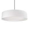 Dalton 20-in White LED Pendant