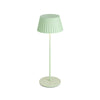 Dario 5-in Sage Green LED Table Lamp