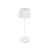 Dario 5-in White LED Table Lamp