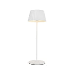 Dario 5-in White LED Table Lamp