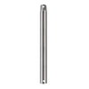 Fan Downrod 12-in Brushed Nickel