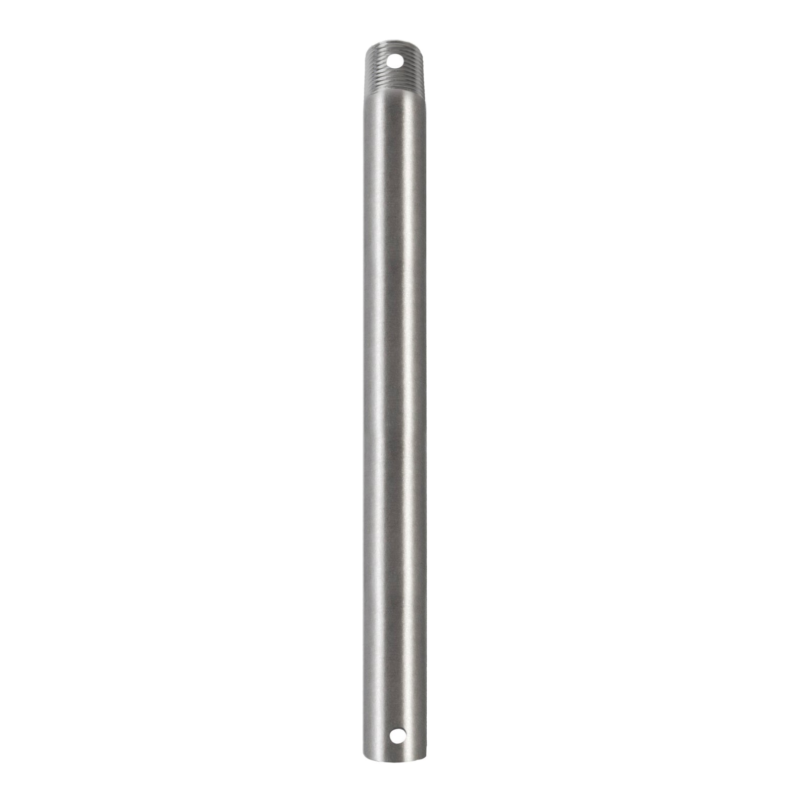 Fan Downrod 12-in Brushed Nickel