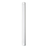 Fan Downrod 12-in White