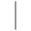 Fan Downrod 18-in Brushed Nickel