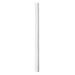 Fan Downrod 18-in White