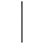 Fan Downrod 36-in Matte Black