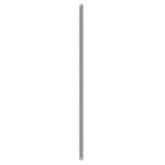 Fan Downrod 48-in Brushed Nickel