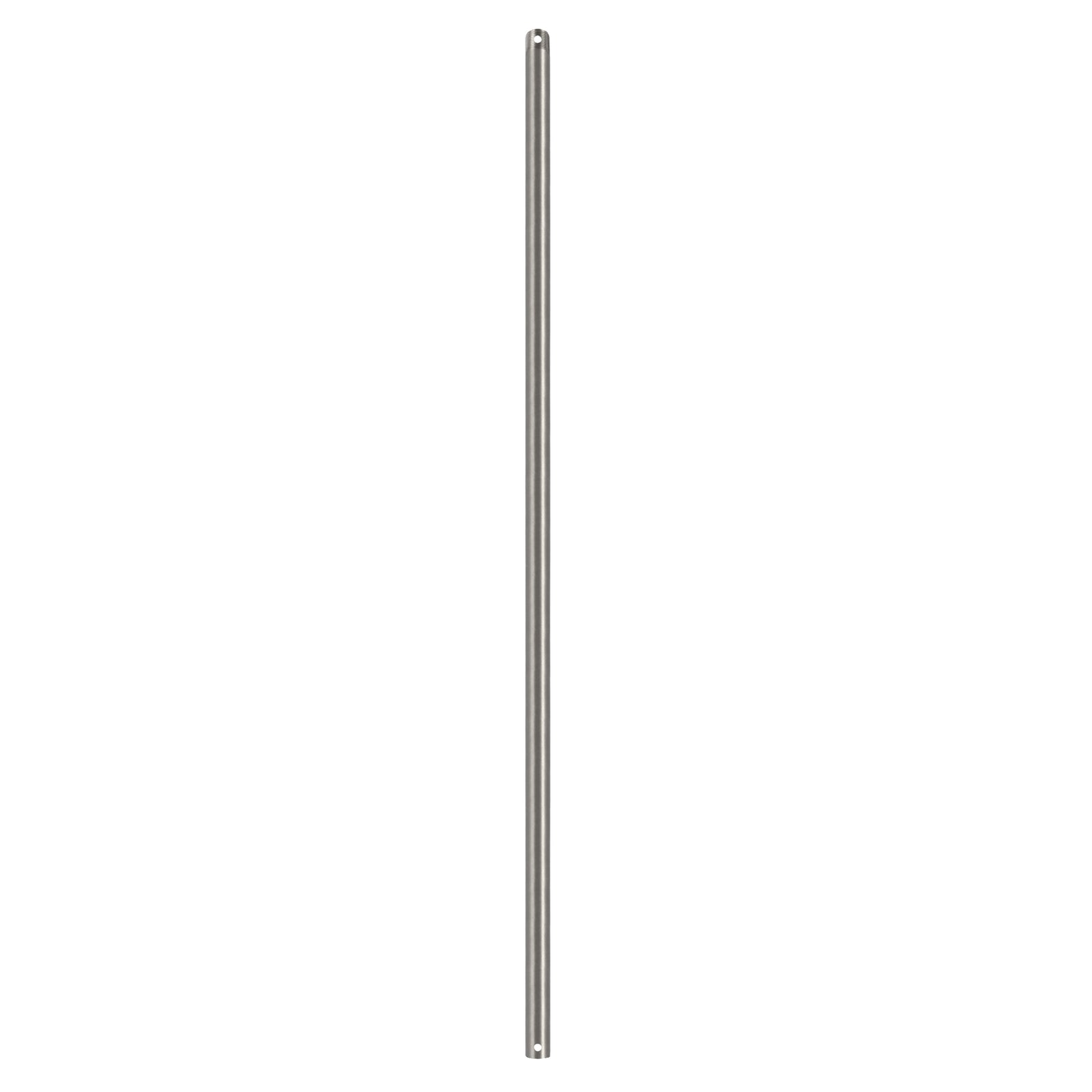 Fan Downrod 48-in Brushed Nickel