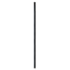Fan Downrod 48-in Matte Black