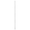 Fan Downrod 48-in White