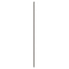 Fan Downrod 60-in Brushed Nickel