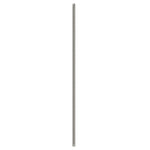 Fan Downrod 60-in Brushed Nickel