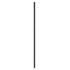 Fan Downrod 60-in Matte Black