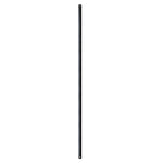 Fan Downrod 60-in Matte Black