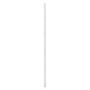 Fan Downrod 60-in White