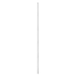 Fan Downrod 60-in White