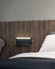 Dresden 12-in Black LED Wall Sconce