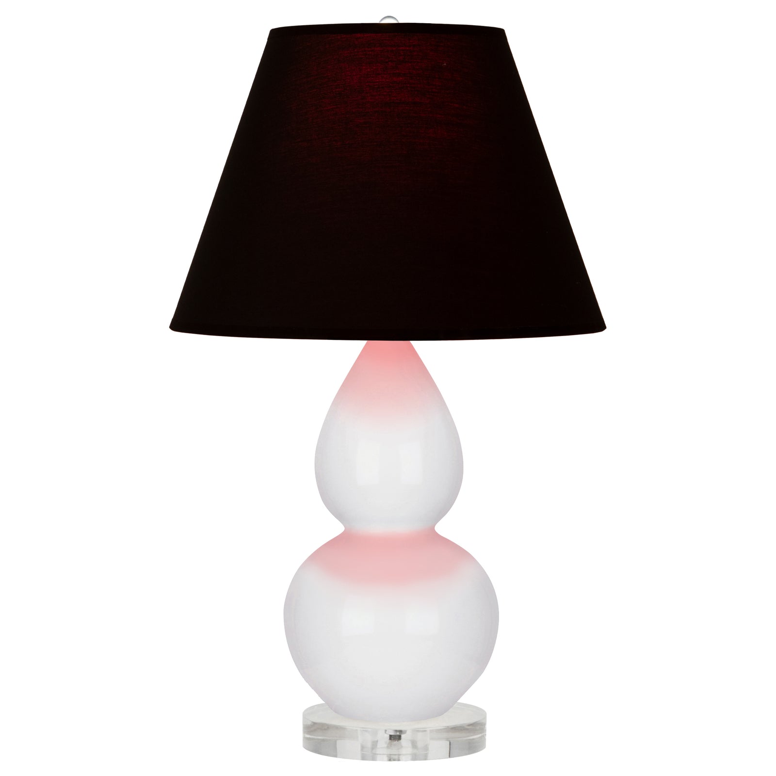 Daisy Double Gourd Table Lamp