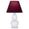 Daisy Double Gourd Table Lamp