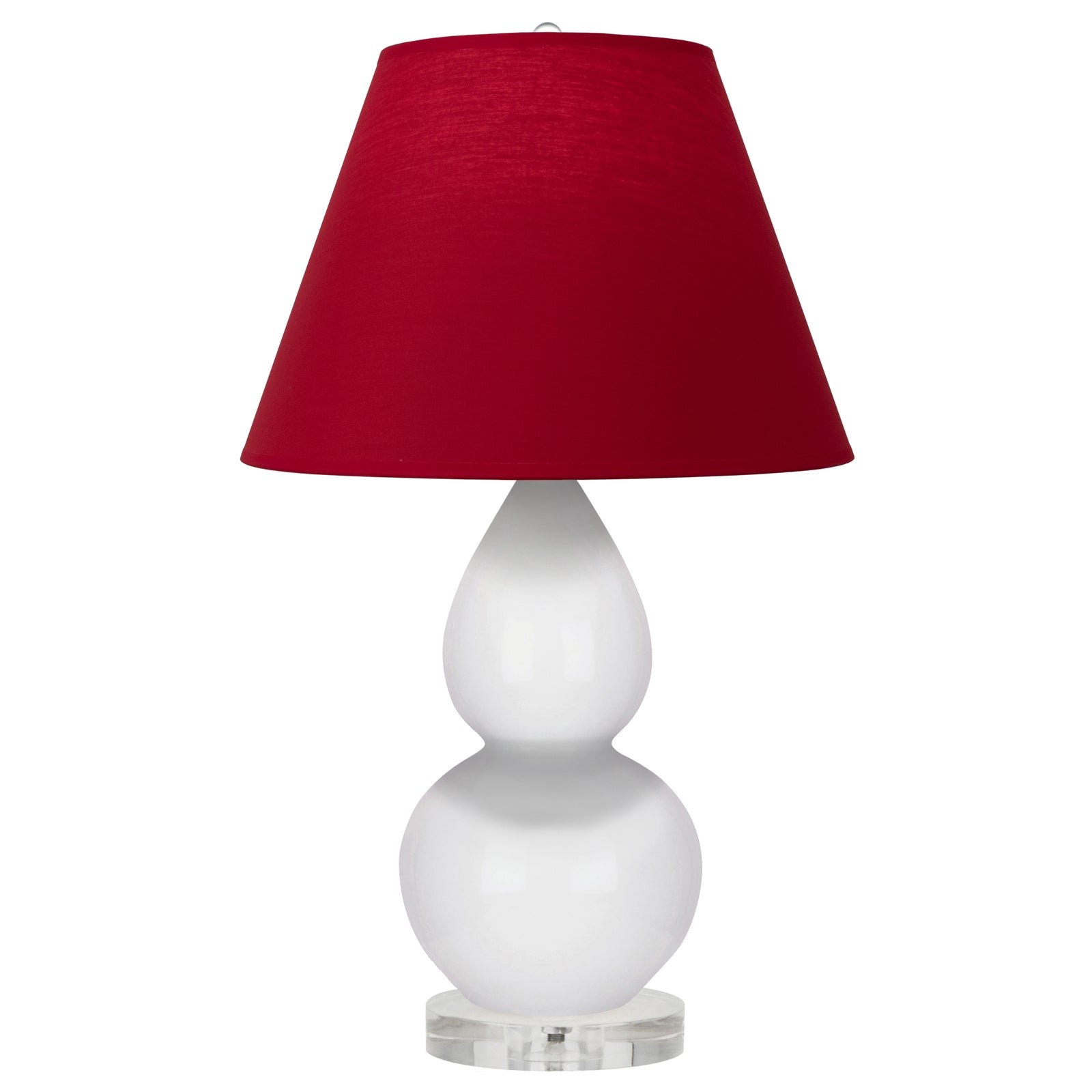 Daisy Double Gourd Table Lamp