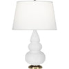 Daisy Small Triple Gourd Accent Lamp