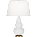 Daisy Small Triple Gourd Accent Lamp