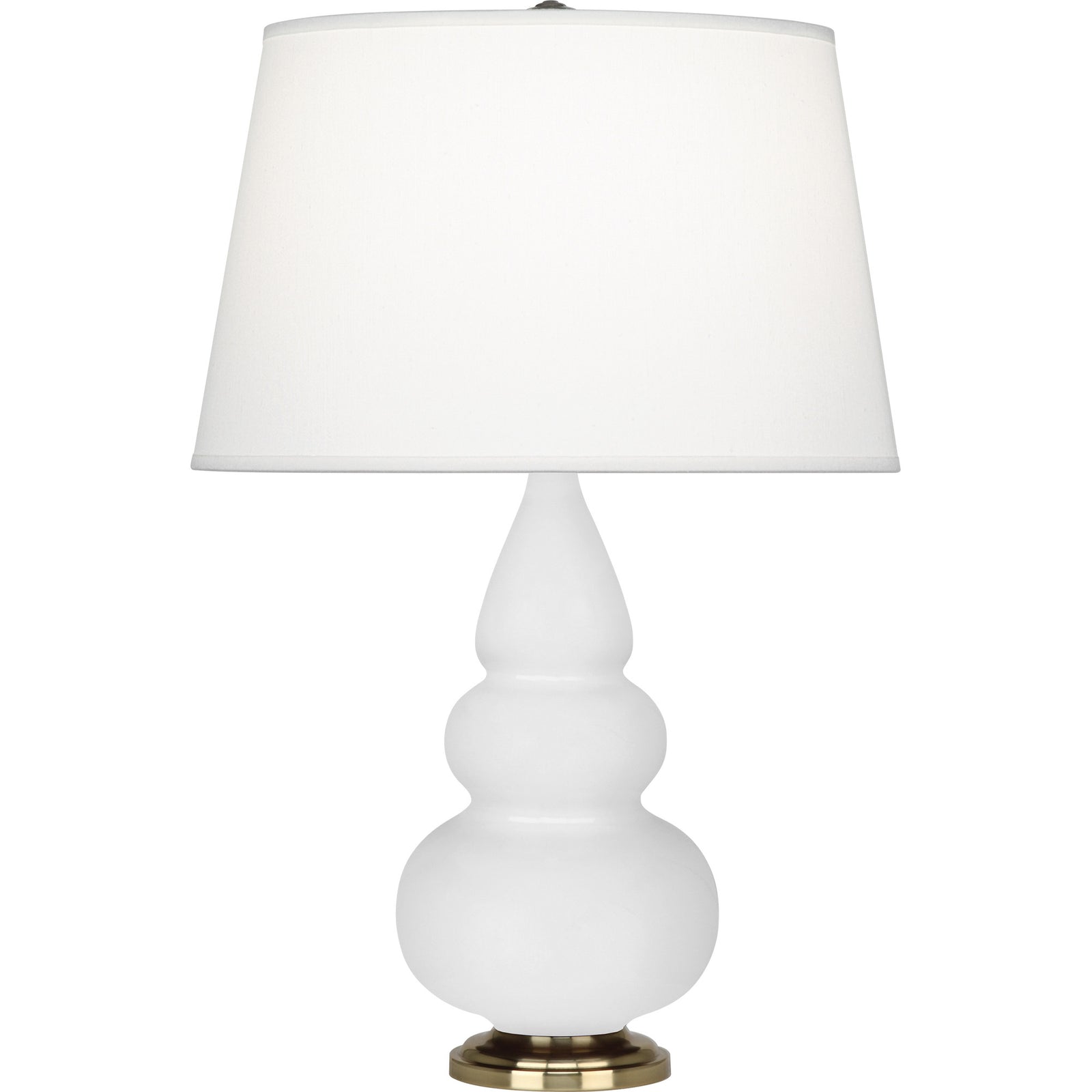Daisy Small Triple Gourd Accent Lamp