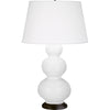 Daisy Double Gourd Table Lamp