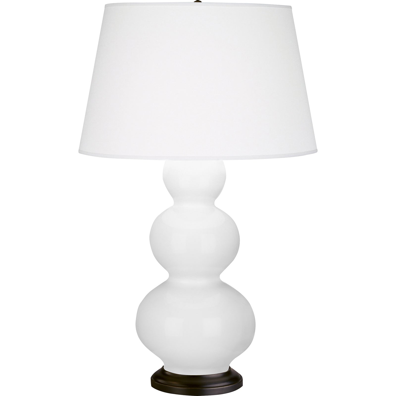 Daisy Double Gourd Table Lamp