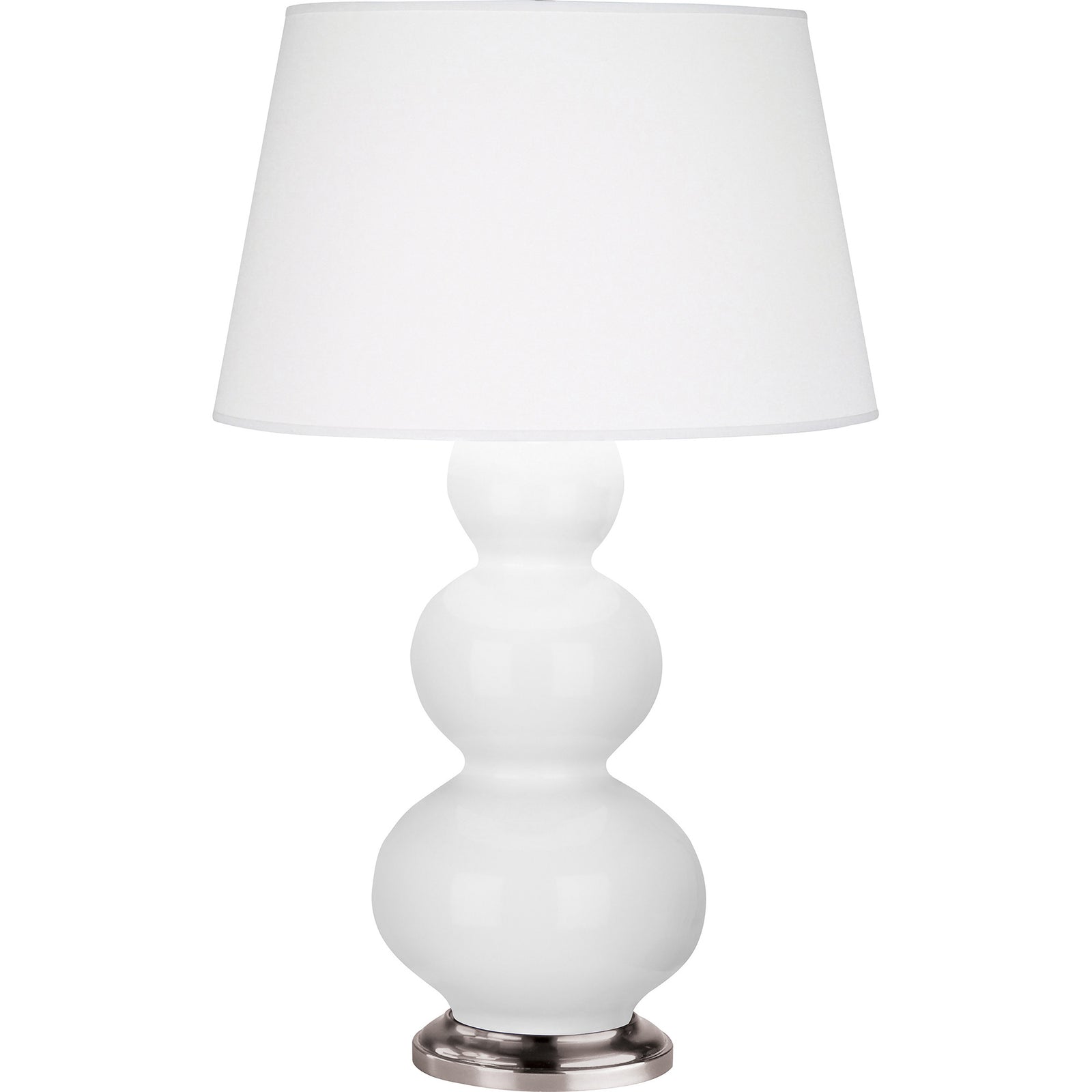 Daisy Double Gourd Table Lamp