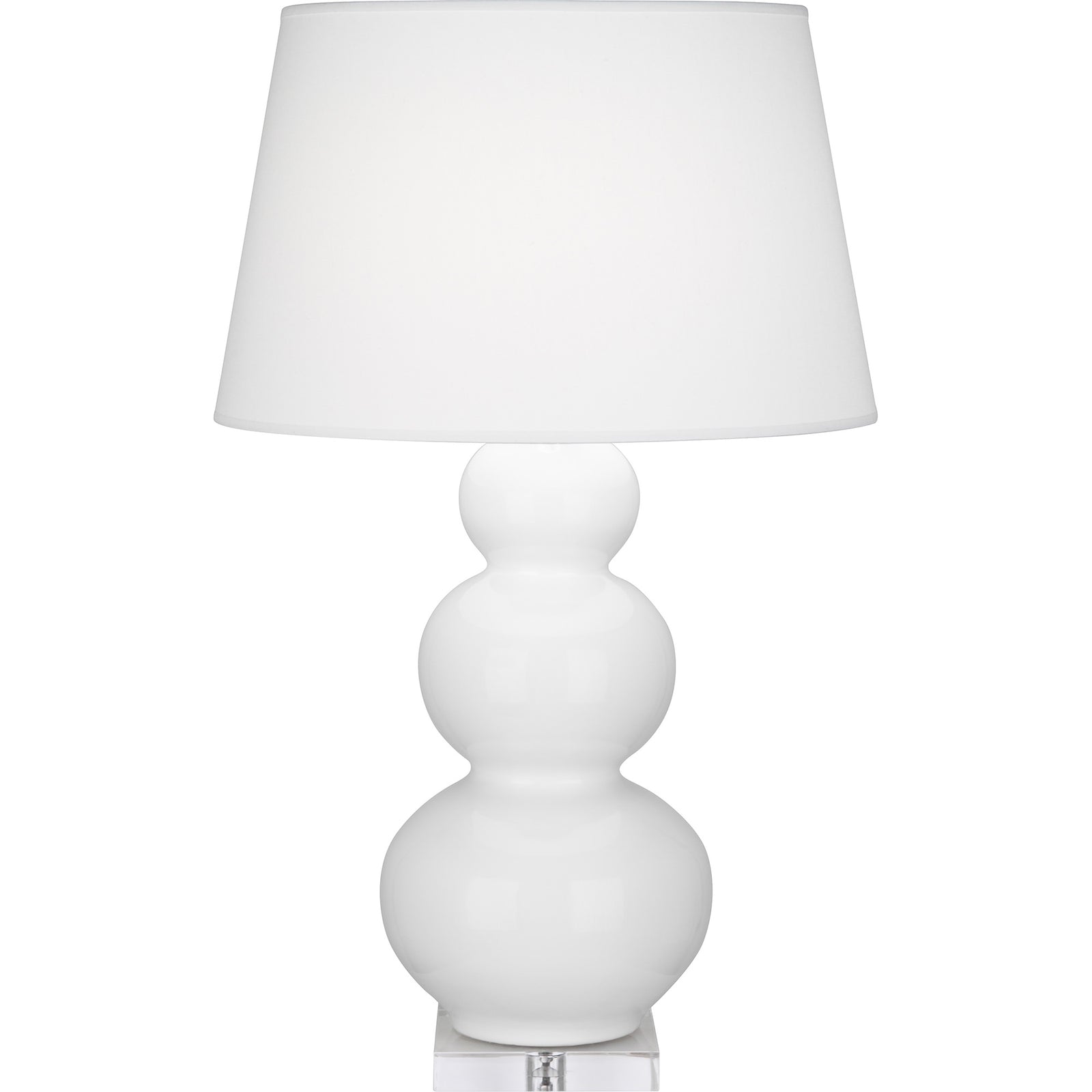 Daisy Double Gourd Table Lamp