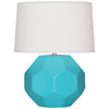 Egg Blue Franklin Table Lamp
