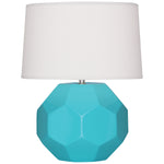 Egg Blue Franklin Table Lamp